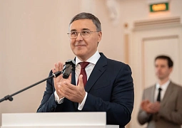 Валерий Фальков вручил государственные награды ученым и преподавателям
