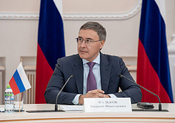 Валерий Фальков доложил Президенту Владимиру Путину о старте предстоящей приемной кампании в университетах